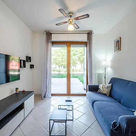 Apartment B3- Le Magnolie Vicino A Bologna Fiera, Lugo Hospital Maria, Ravenna