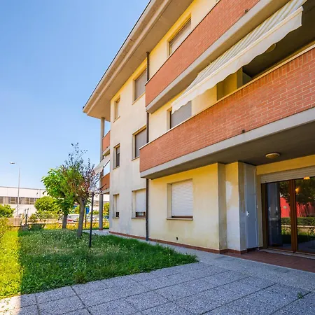 B3- Le Magnolie Vicino A Bologna Fiera, Lugo Hospital Maria, Ravenna Apartman *