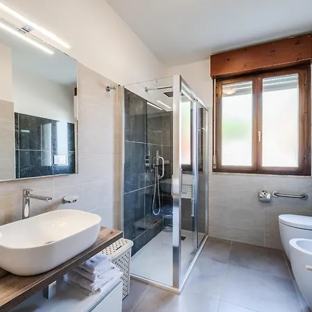 B3- Le Magnolie Vicino A Bologna Fiera, Lugo Hospital Maria, Ravenna Apartman Sant'Agata sul Santerno