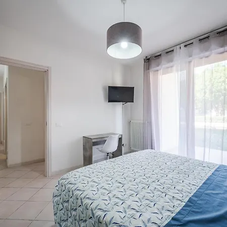 B3- Le Magnolie Vicino A Bologna Fiera, Lugo Hospital Maria, Ravenna Apartment