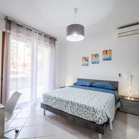 Apartment B3- Le Magnolie Vicino A Bologna Fiera, Lugo Hospital Maria, Ravenna