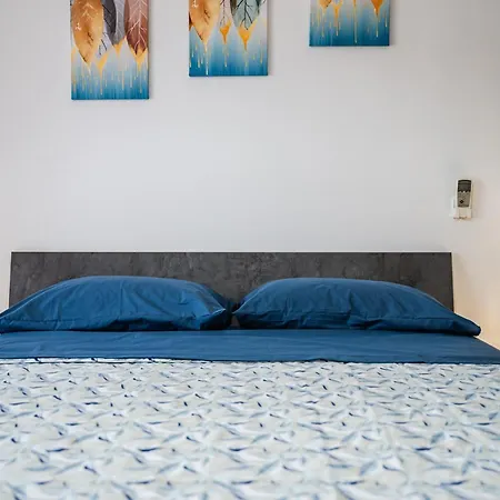 Apartment B3- Le Magnolie Vicino A Bologna Fiera, Lugo Hospital Maria, Ravenna *