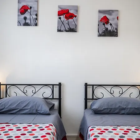 B3- Le Magnolie Vicino A Bologna Fiera, Lugo Hospital Maria, Ravenna Apartment *
