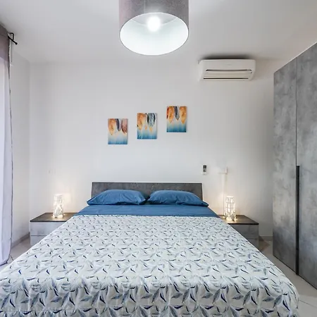 Apartment B3- Le Magnolie Vicino A Bologna Fiera, Lugo Hospital Maria, Ravenna *