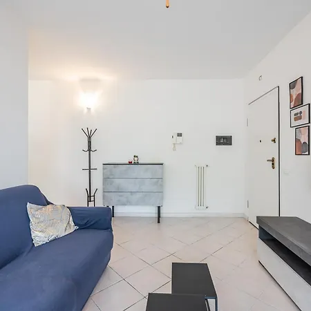 Apartment B3- Le Magnolie Vicino A Bologna Fiera, Lugo Hospital Maria, Ravenna Sant'Agata sul Santerno