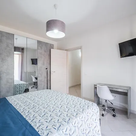 Apartman B3- Le Magnolie Vicino A Bologna Fiera, Lugo Hospital Maria, Ravenna