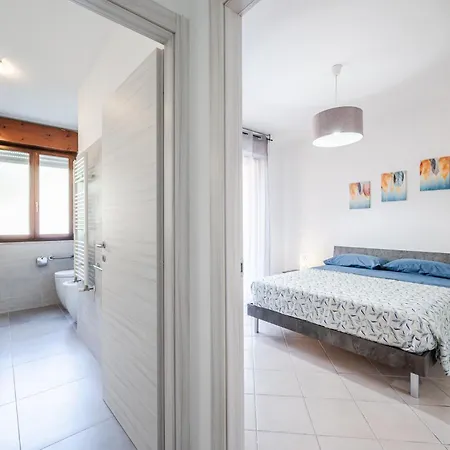 B3- Le Magnolie Vicino A Bologna Fiera, Lugo Hospital Maria, Ravenna Apartment *