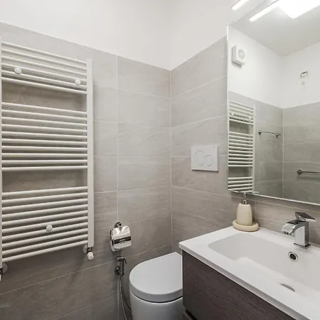 Apartman B3- Le Magnolie Vicino A Bologna Fiera, Lugo Hospital Maria, Ravenna Sant'Agata sul Santerno