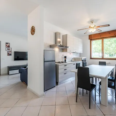 B3- Le Magnolie Vicino A Bologna Fiera, Lugo Hospital Maria, Ravenna Apartman