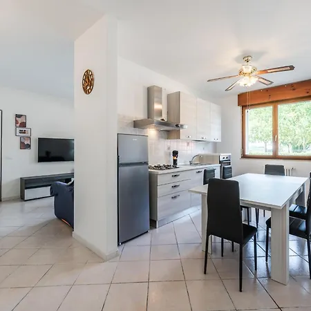 B3- Le Magnolie Vicino A Bologna Fiera, Lugo Hospital Maria, Ravenna Apartment
