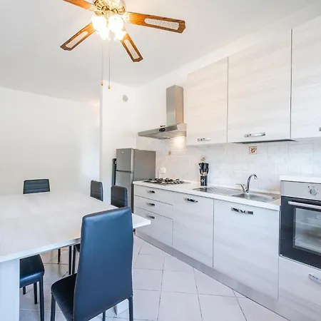 Apartment B3- Le Magnolie Vicino A Bologna Fiera, Lugo Hospital Maria, Ravenna