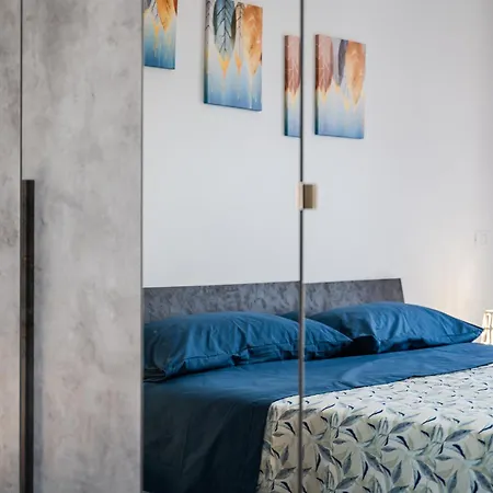 B3- Le Magnolie Vicino A Bologna Fiera, Lugo Hospital Maria, Ravenna Apartment *
