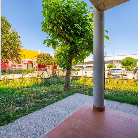 B3- Le Magnolie Vicino A Bologna Fiera, Lugo Hospital Maria, Ravenna Apartment Sant'Agata sul Santerno