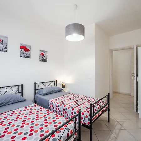 B3- Le Magnolie Vicino A Bologna Fiera, Lugo Hospital Maria, Ravenna Apartment Sant'Agata sul Santerno