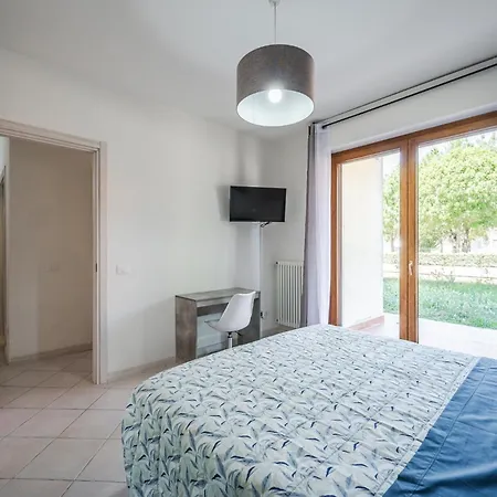 Apartment B3- Le Magnolie Vicino A Bologna Fiera, Lugo Hospital Maria, Ravenna